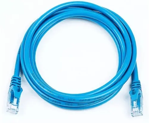 CABLE DE RED MONOPRICE SLIMRUN CAT6 X 10 5FT 28AWG AZUL (13533)